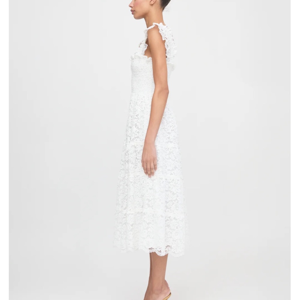 The Lace Ellie Nap Dress - Picture 3 of 5